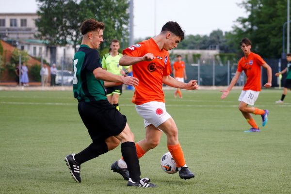 Virtus Ciserano Bergamo Under 17 Elite campione regionale