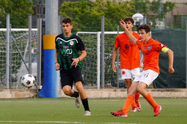 Virtus Ciserano Bergamo Under 17 Elite campione regionale