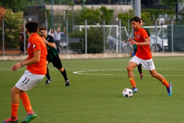 Virtus Ciserano Bergamo Under 17 Elite campione regionale