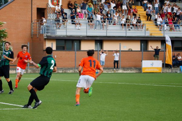 Virtus Ciserano Bergamo Under 17 Elite campione regionale