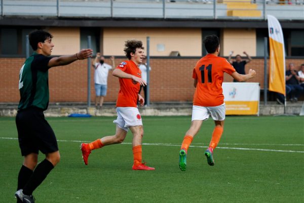 Virtus Ciserano Bergamo Under 17 Elite campione regionale