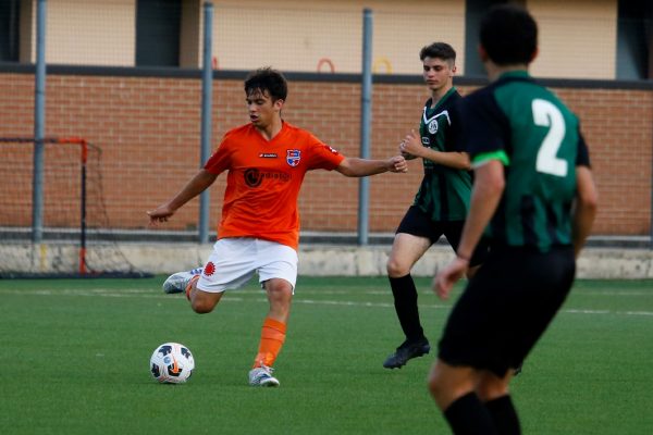 Virtus Ciserano Bergamo Under 17 Elite campione regionale