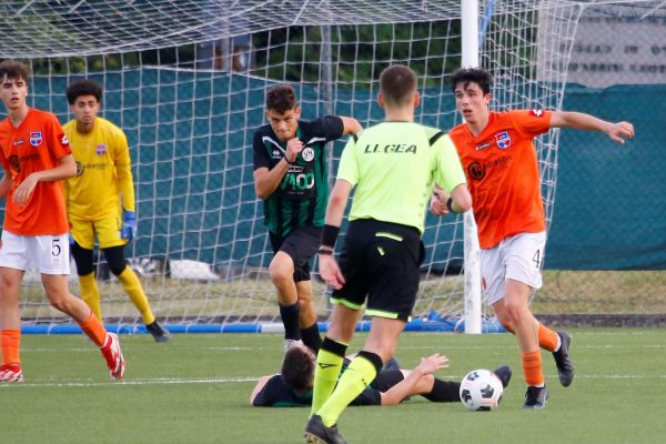 Virtus Ciserano Bergamo Under 17 Elite campione regionale