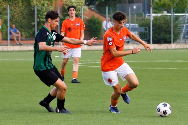 Virtus Ciserano Bergamo Under 17 Elite campione regionale