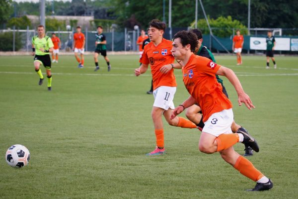 Virtus Ciserano Bergamo Under 17 Elite campione regionale