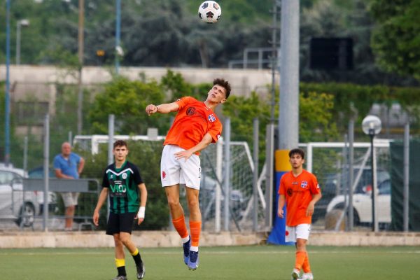 Virtus Ciserano Bergamo Under 17 Elite campione regionale