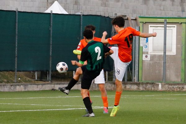 Virtus Ciserano Bergamo Under 17 Elite campione regionale