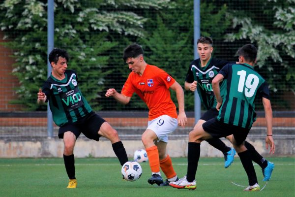 Virtus Ciserano Bergamo Under 17 Elite campione regionale