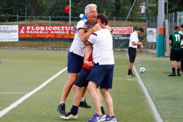 Virtus Ciserano Bergamo Under 17 Elite campione regionale