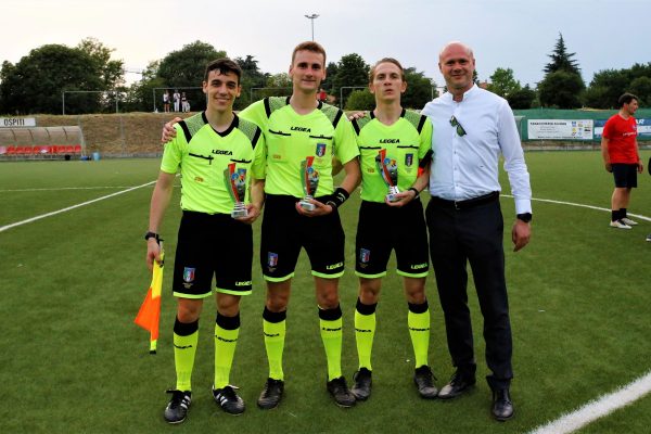 Virtus Ciserano Bergamo Under 17 Elite campione regionale