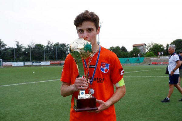 Virtus Ciserano Bergamo Under 17 Elite campione regionale