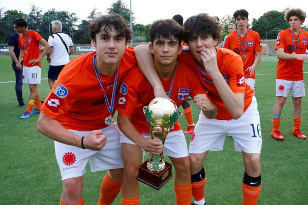 Virtus Ciserano Bergamo Under 17 Elite campione regionale