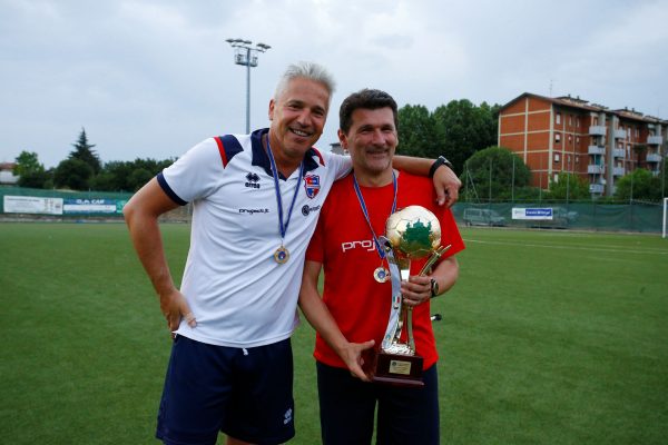 Virtus Ciserano Bergamo Under 17 Elite campione regionale