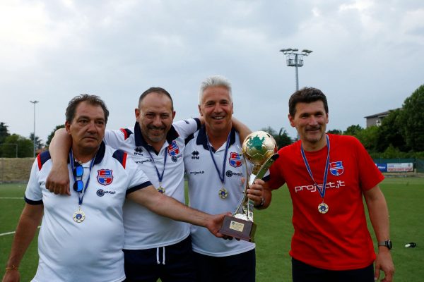 Virtus Ciserano Bergamo Under 17 Elite campione regionale