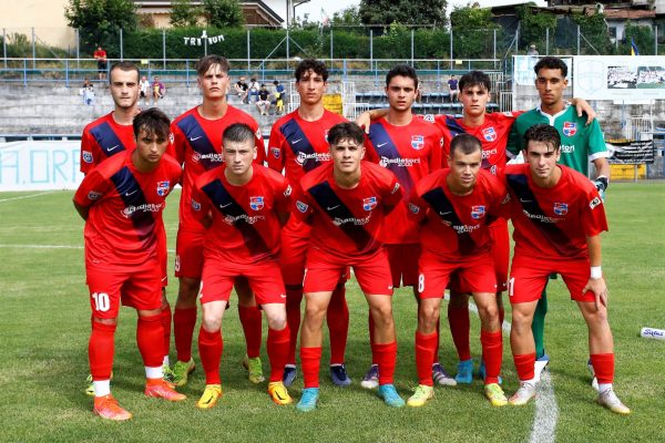 Tritium-Virtus Ciserano Bergamo Juniores 0-0: le immagini del match