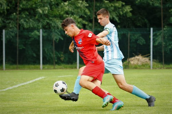 Tritium-Virtus Ciserano Bergamo Juniores 0-0: le immagini del match