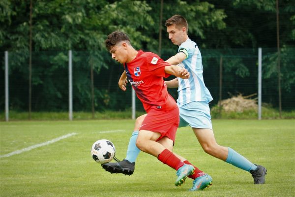 Tritium-Virtus Ciserano Bergamo Juniores 0-0: le immagini del match