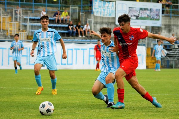 Tritium-Virtus Ciserano Bergamo Juniores 0-0: le immagini del match