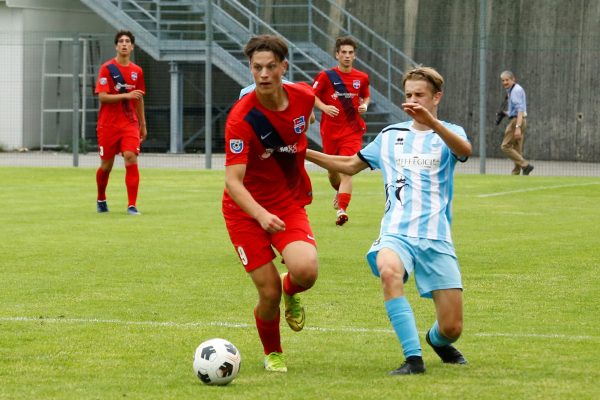 Tritium-Virtus Ciserano Bergamo Juniores 0-0: le immagini del match