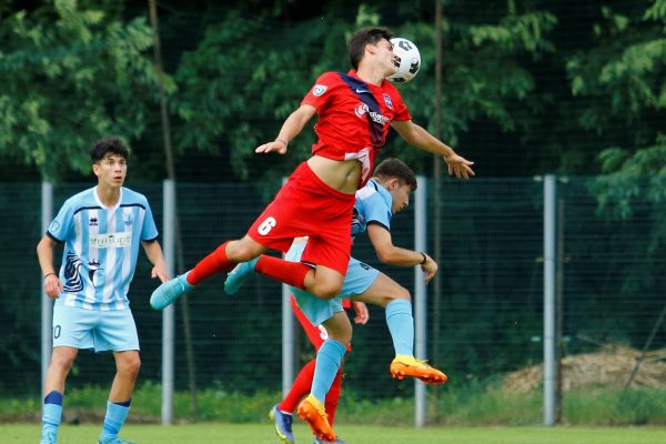 Tritium-Virtus Ciserano Bergamo Juniores 0-0: le immagini del match