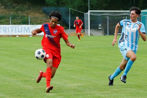 Tritium-Virtus Ciserano Bergamo Juniores 0-0: le immagini del match