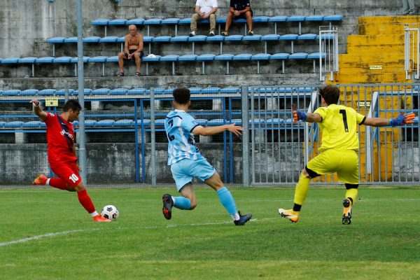 Tritium-Virtus Ciserano Bergamo Juniores 0-0: le immagini del match