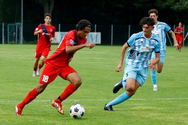 Tritium-Virtus Ciserano Bergamo Juniores 0-0: le immagini del match