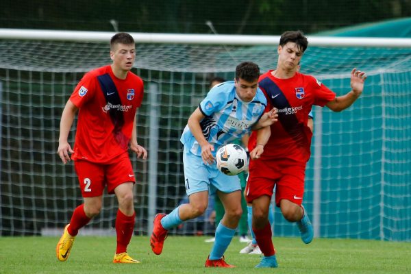 Tritium-Virtus Ciserano Bergamo Juniores 0-0: le immagini del match