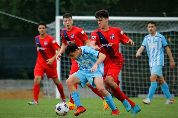 Tritium-Virtus Ciserano Bergamo Juniores 0-0: le immagini del match