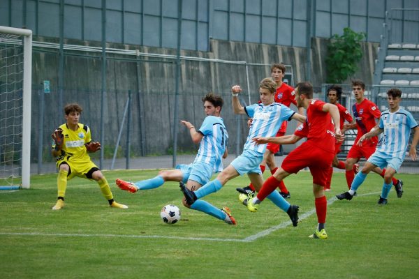 Tritium-Virtus Ciserano Bergamo Juniores 0-0: le immagini del match