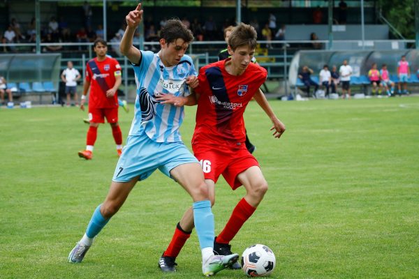 Tritium-Virtus Ciserano Bergamo Juniores 0-0: le immagini del match