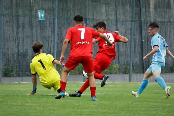 Tritium-Virtus Ciserano Bergamo Juniores 0-0: le immagini del match