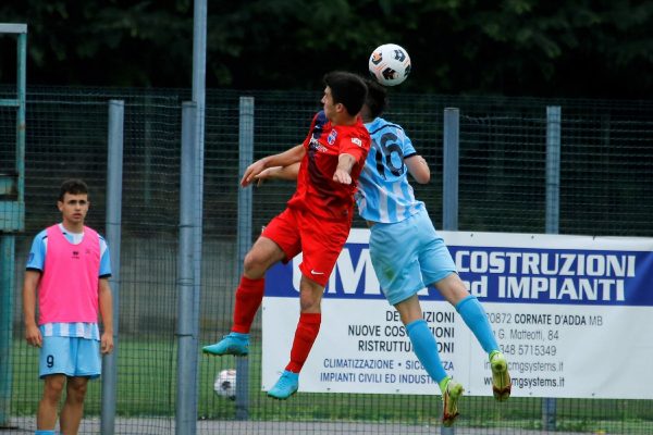 Tritium-Virtus Ciserano Bergamo Juniores 0-0: le immagini del match