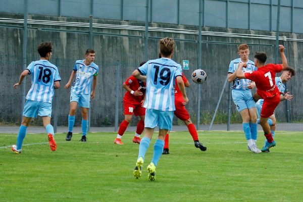 Tritium-Virtus Ciserano Bergamo Juniores 0-0: le immagini del match