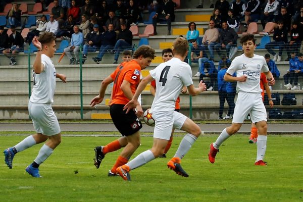 Under 17 Virtus Ciserano Bergamo campione della Supercoppa Cassera 2022