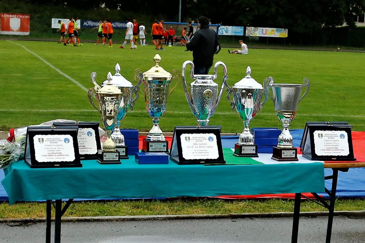 Under 17 Virtus Ciserano Bergamo campione della Supercoppa Cassera 2022