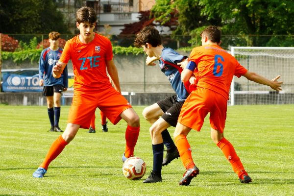 Under 15 VCBG-Alcione Milano (0-1): le immagini dei quarti di finale regionale