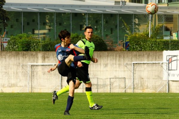 Under 15 VCBG-Alcione Milano (0-1): le immagini dei quarti di finale regionale