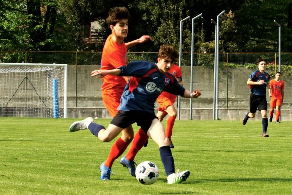 Under 15 VCBG-Alcione Milano (0-1): le immagini dei quarti di finale regionale