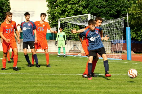 Under 15 VCBG-Alcione Milano (0-1): le immagini dei quarti di finale regionale
