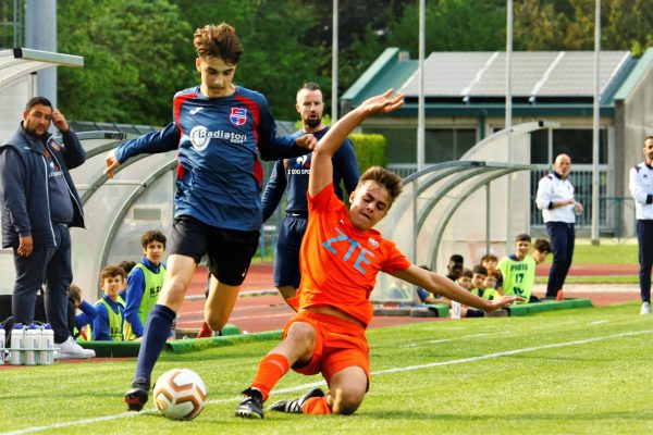 Under 15 VCBG-Alcione Milano (0-1): le immagini dei quarti di finale regionale