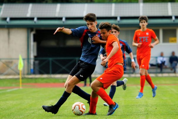 Under 15 VCBG-Alcione Milano (0-1): le immagini dei quarti di finale regionale