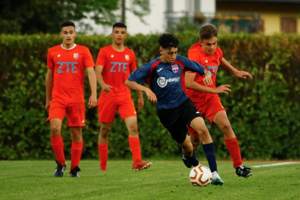 Under 15 VCBG-Alcione Milano (0-1): le immagini dei quarti di finale regionale