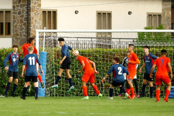 Under 15 VCBG-Alcione Milano (0-1): le immagini dei quarti di finale regionale