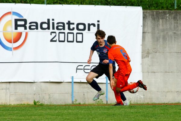 Under 15 VCBG-Alcione Milano (0-1): le immagini dei quarti di finale regionale