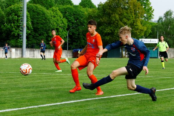 Under 15 VCBG-Alcione Milano (0-1): le immagini dei quarti di finale regionale