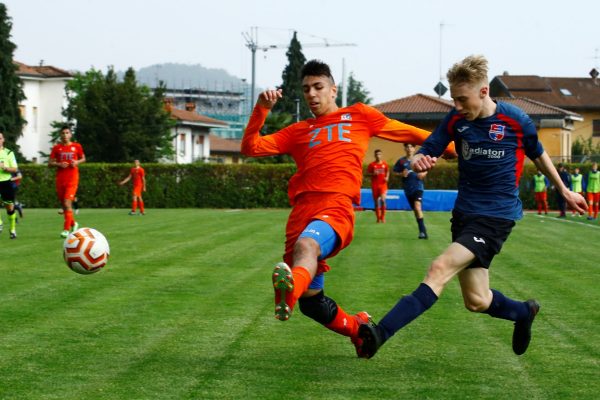 Under 15 VCBG-Alcione Milano (0-1): le immagini dei quarti di finale regionale