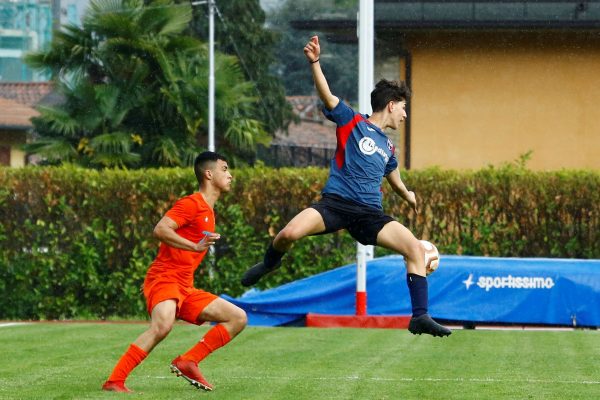 Under 15 VCBG-Alcione Milano (0-1): le immagini dei quarti di finale regionale