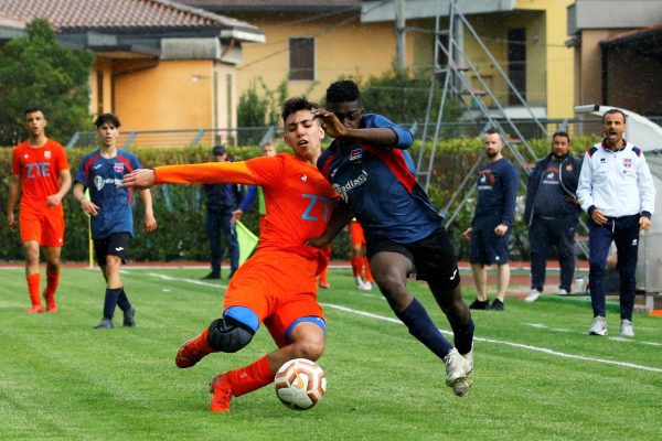 Under 15 VCBG-Alcione Milano (0-1): le immagini dei quarti di finale regionale