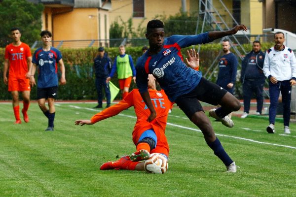 Under 15 VCBG-Alcione Milano (0-1): le immagini dei quarti di finale regionale